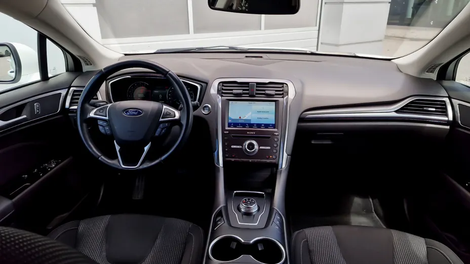 FORD Mondeo Mondeo 2.0 EcoBlue Titanium