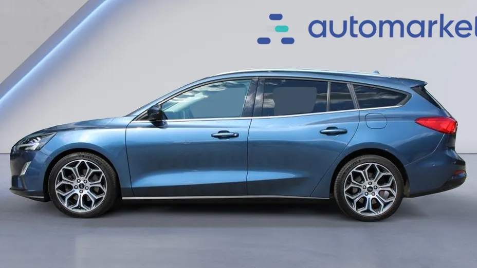 FORD Focus Focus 1.5 EcoBoost Titanium