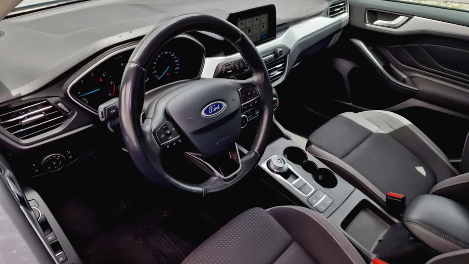 FORD Focus Focus 1.5 EcoBlue SCR Trend