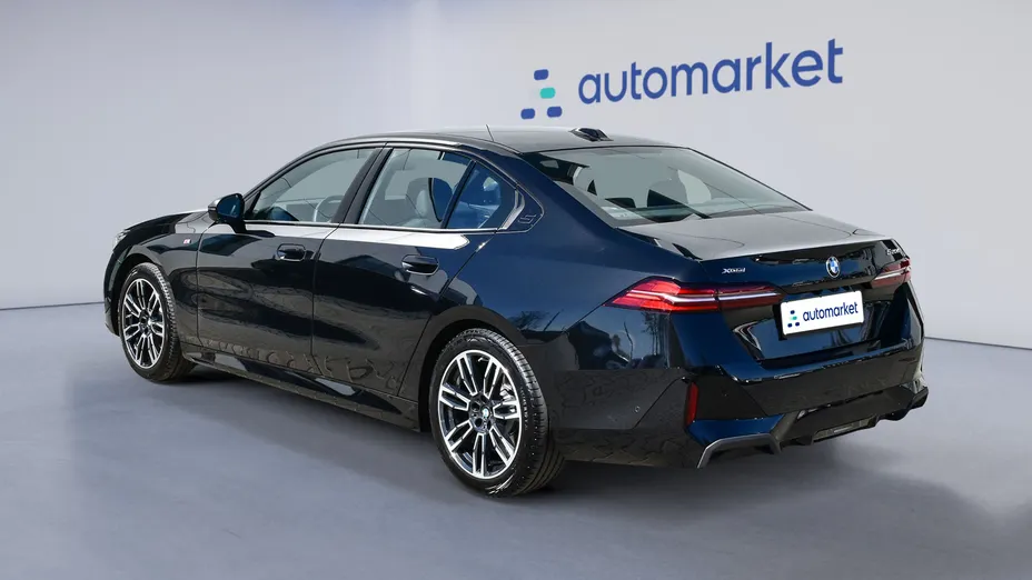 BMW Seria 5 520d xDrive mHEV M Sport aut