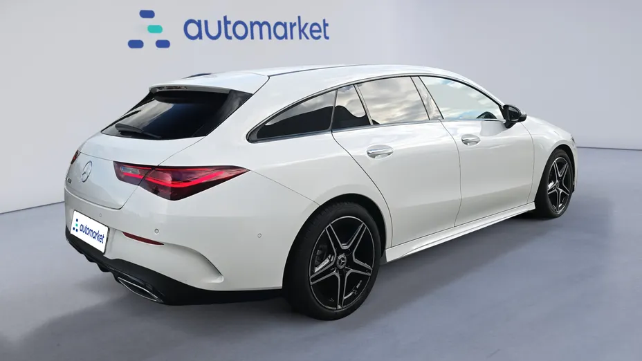 MERCEDES-BENZ CLA CLA 200 mHEV AMG Line 7G-DCT Nowy