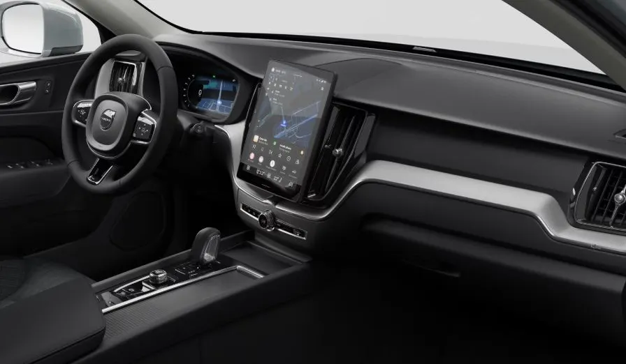 VOLVO XC60 XC60 B5 B AWD Core aut Nowy