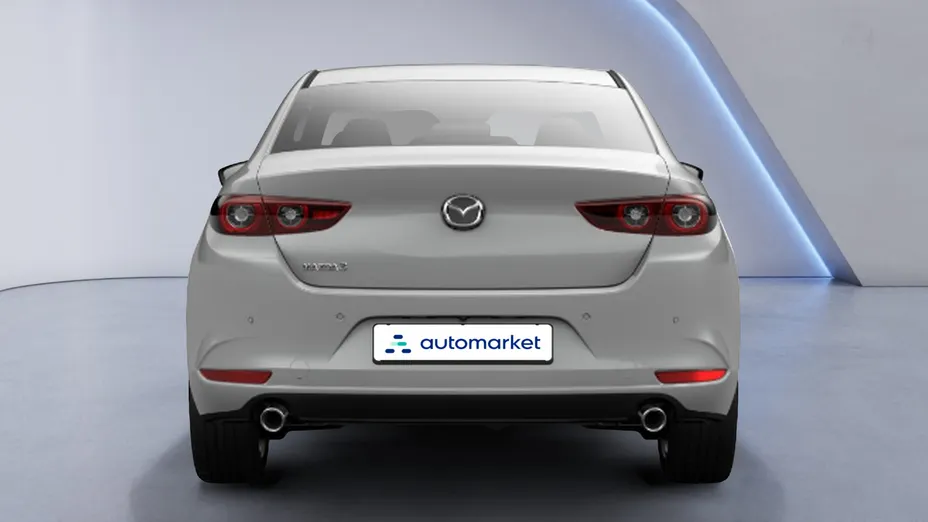 MAZDA 3 3 2.0 mHEV Takumi Nowy