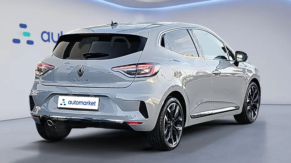RENAULT Clio Clio 1.0 TCe Techno LPG