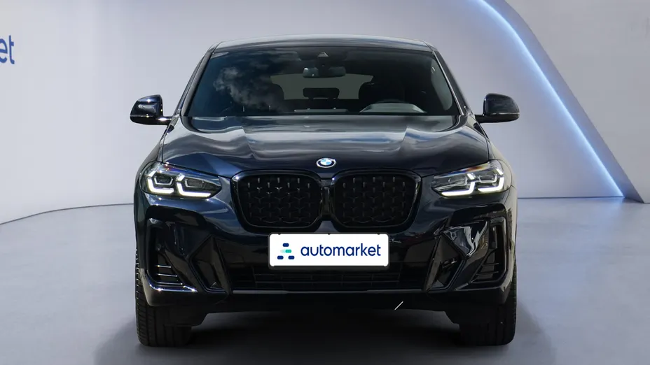 BMW X4 X4 xDrive20d mHEV M Sport sport-aut