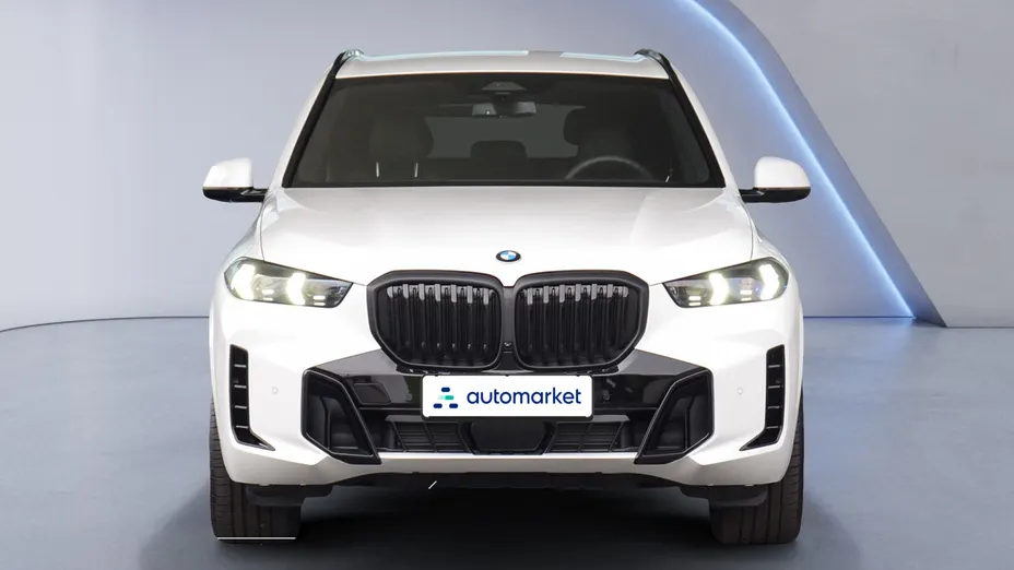 BMW X5 X5 xDrive40i mHEV M Sport sport-aut