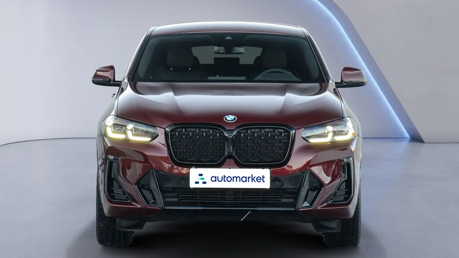 BMW X4 X4 xDrive20d mHEV M Sport sport-aut