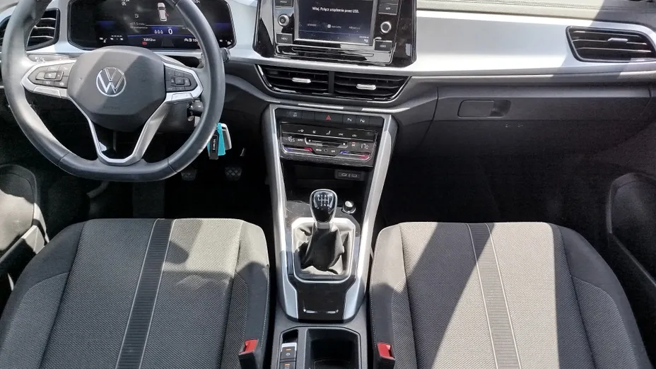 VOLKSWAGEN T-ROC T-ROC 1.5 TSI Life