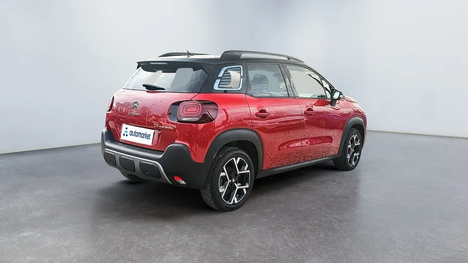 CITROEN C3 Aircross C3 Aircross 1.2 PureTech Shine S&S EAT6