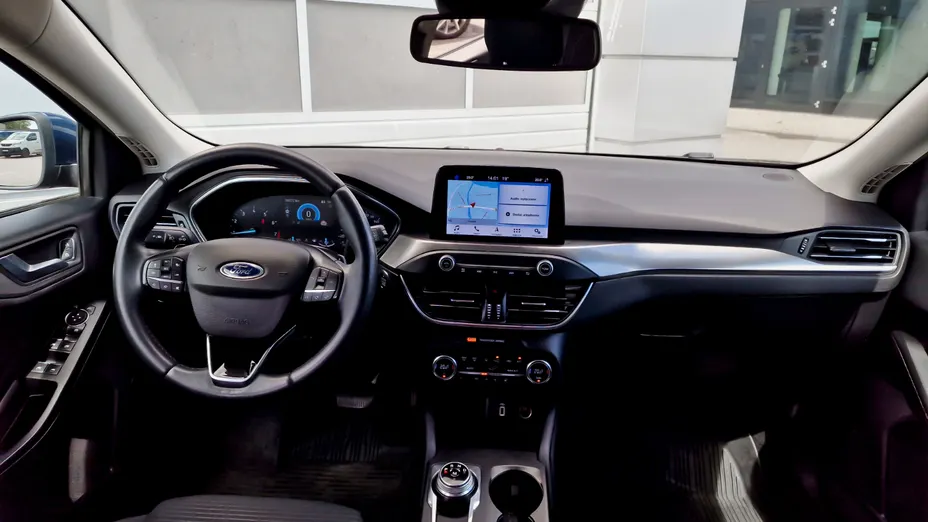 FORD Focus Focus 1.5 EcoBoost Titanium ASS