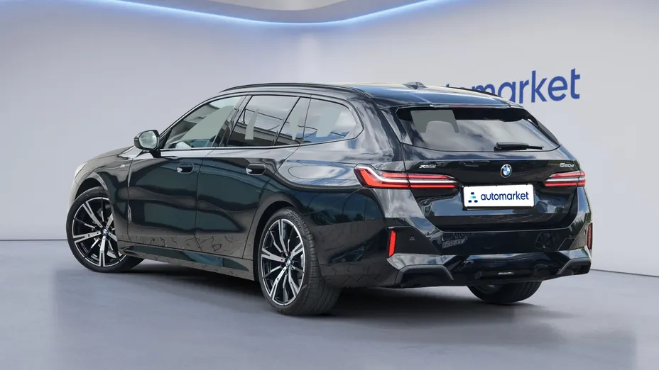 BMW Seria 5 520d xDrive mHEV M Sport aut