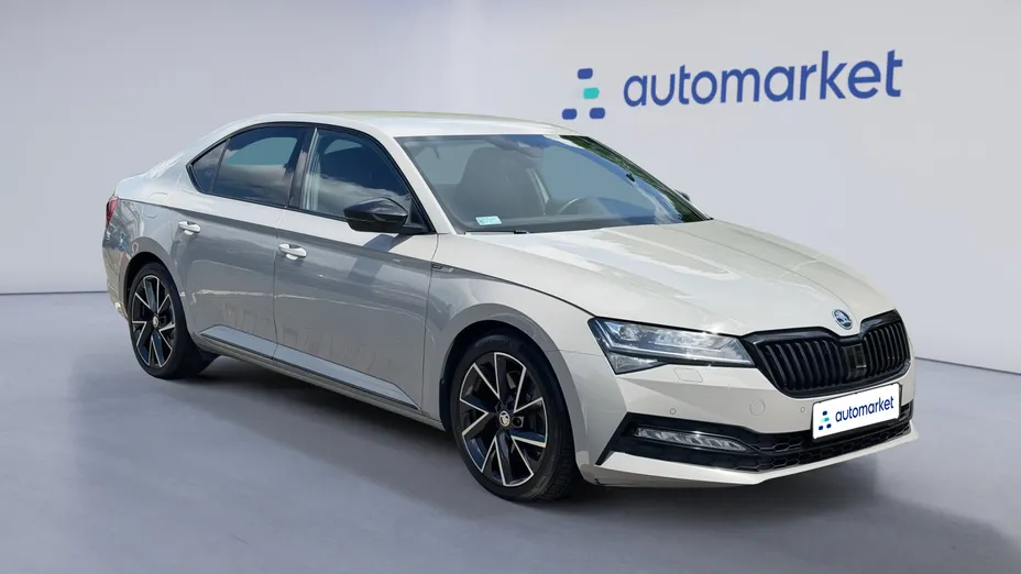 SKODA Superb Superb 2.0 TSI 4x4 Sportline DSG