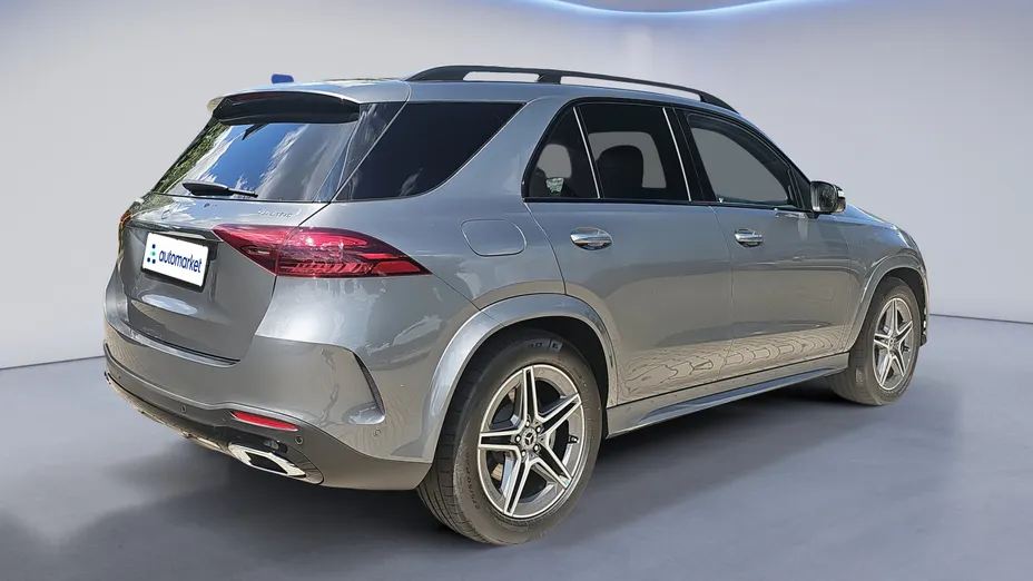 MERCEDES-BENZ GLE GLE 450 d mHEV 4-Matic AMG Line Nowy