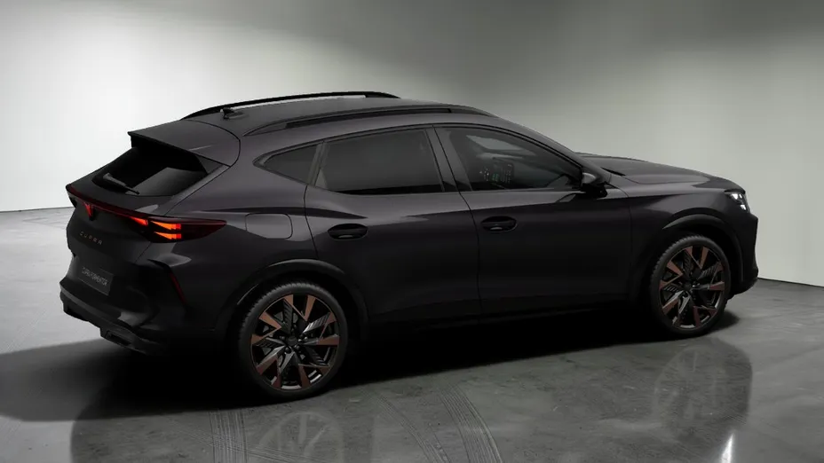 CUPRA Formentor Formentor 1.5 eTSI mHEV DSG Nowy