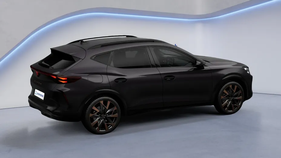 CUPRA Formentor Formentor 1.5 eTSI mHEV DSG Nowy