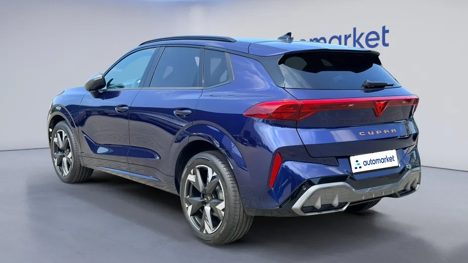 CUPRA Terramar Terramar 1.5 eTSI mHEV DSG