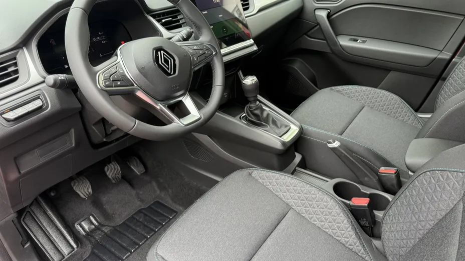 RENAULT Captur Captur 1.0 TCe Evolution Nowy