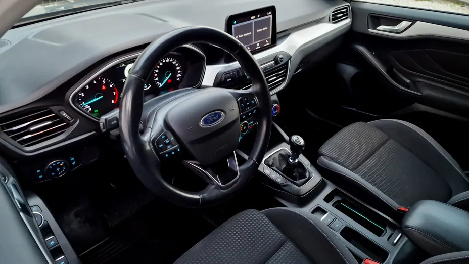 FORD Focus Focus 1.0 EcoBoost Titanium Business