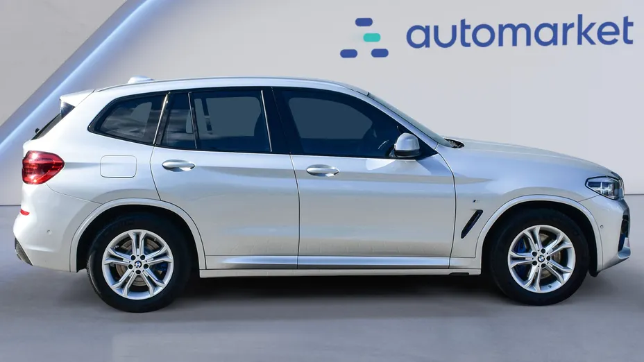 BMW X3 X3 xDrive30i M Sport sport-aut