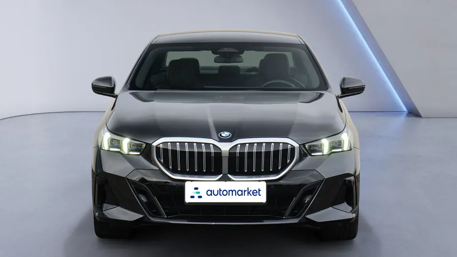 BMW Seria 5 520d xDrive mHEV M Sport aut