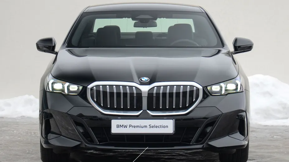 BMW Seria 5 520d xDrive mHEV M Sport aut