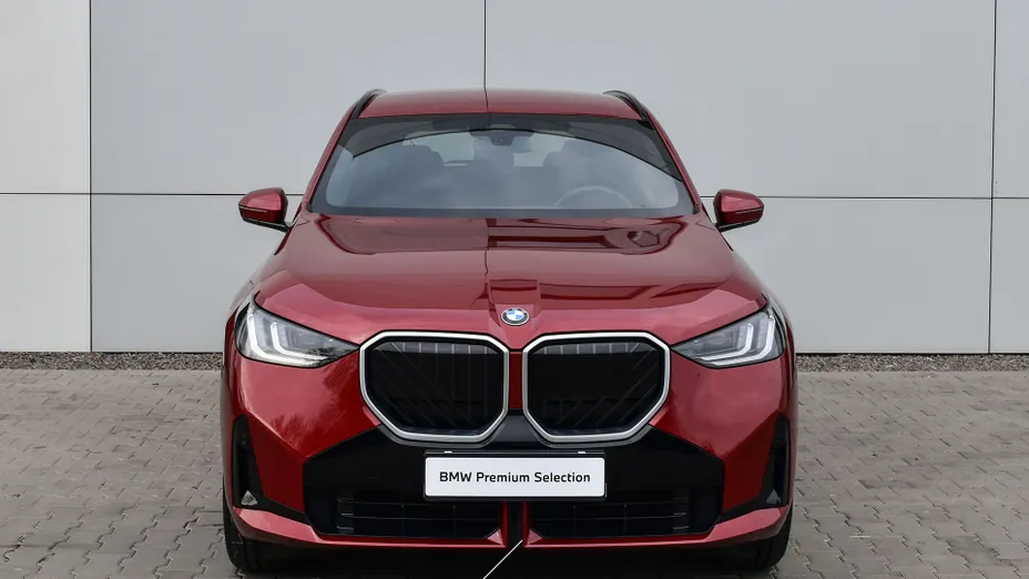 BMW X3 X3 xDrive20d mHEV M Sport sport-aut