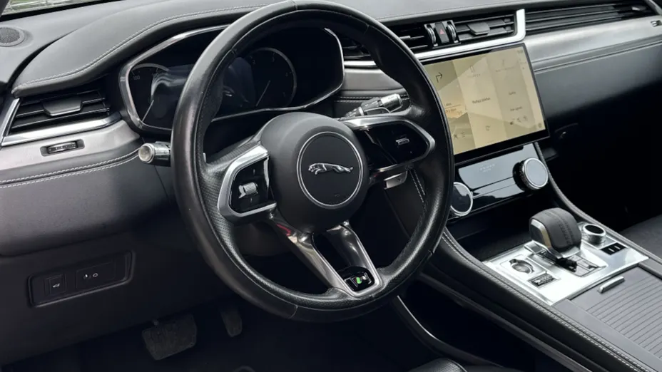 JAGUAR F-Pace F-Pace 2.0 D165 mHEV AWD R-Dynamic S