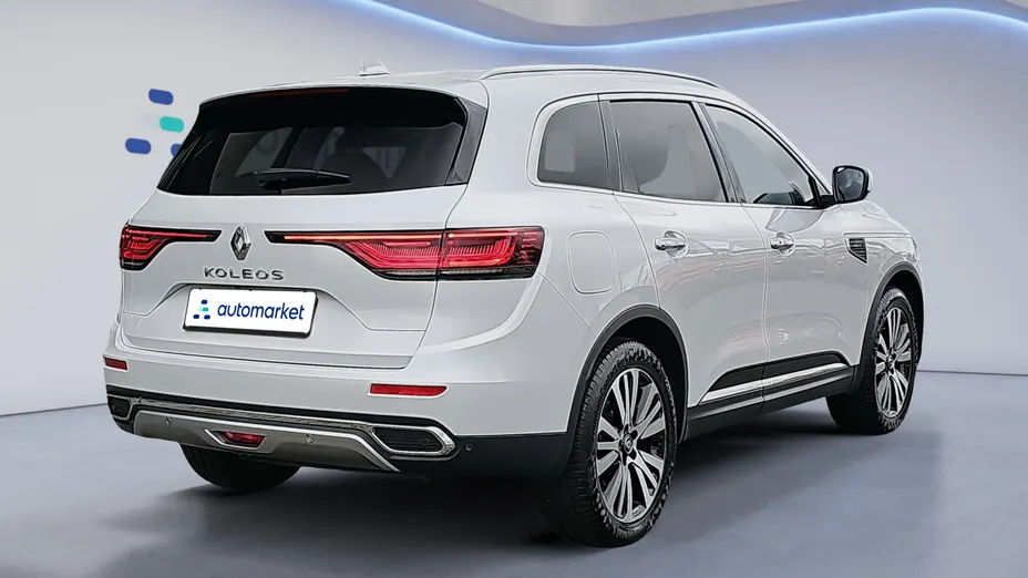 RENAULT Koleos Koleos 1.3 TCe Initiale Paris EDC