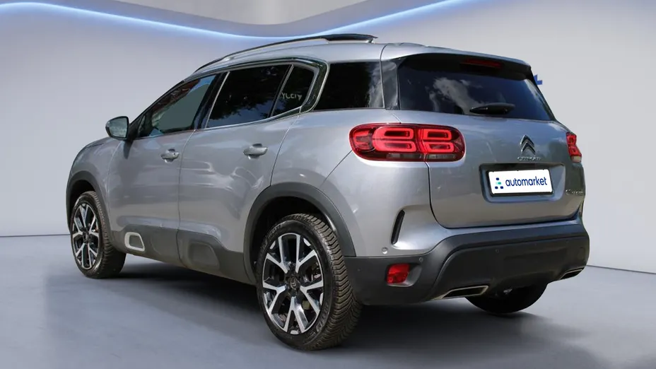 CITROEN C5 Aircross C5 Aircross 1.6 PureTech Shine EAT8