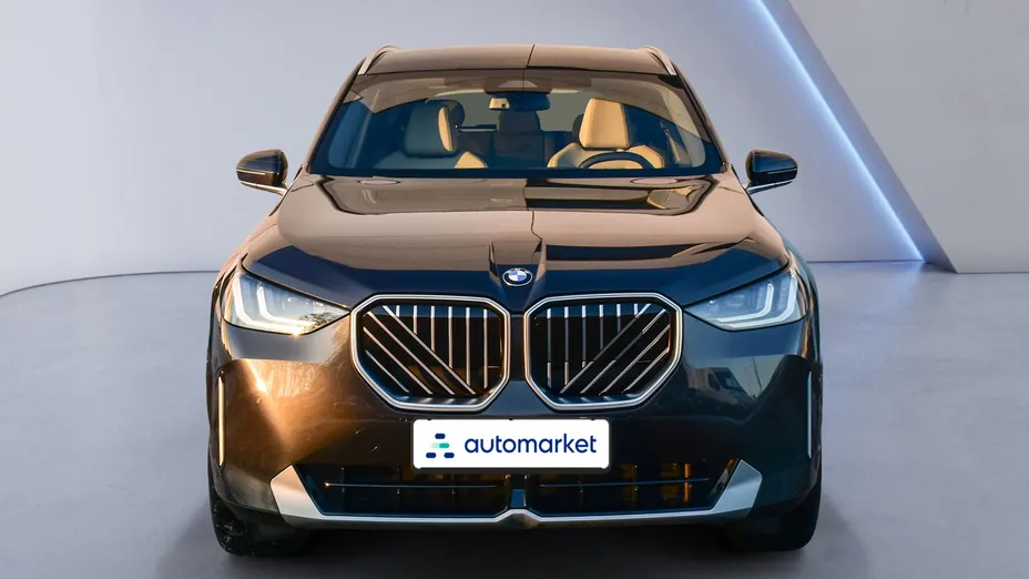 BMW X3 X3 xDrive20i mHEV aut