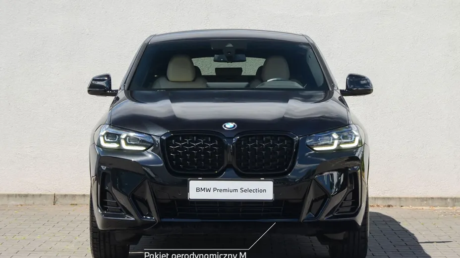 BMW X4 X4 xDrive20d mHEV M Sport sport-aut