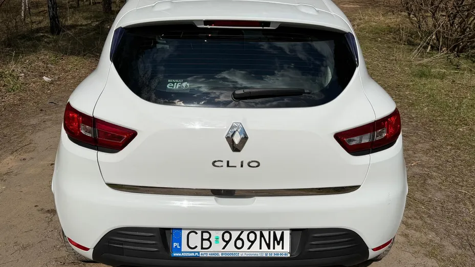 RENAULT Clio -