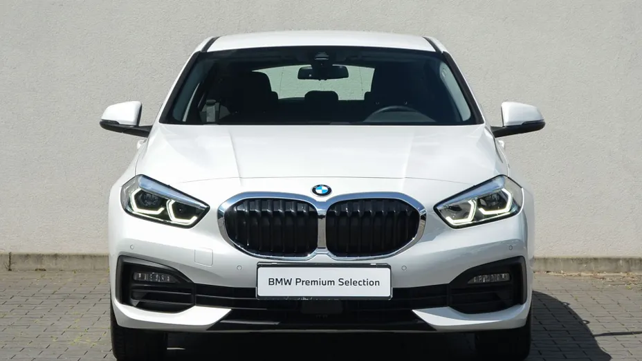 BMW Seria 1 118i Advantage aut