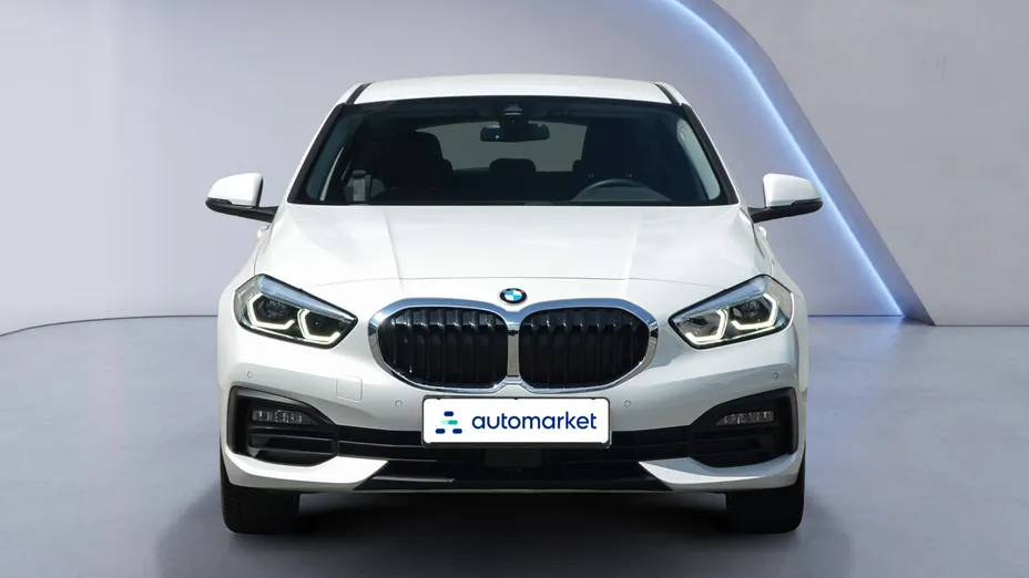 BMW Seria 1 118i Advantage aut