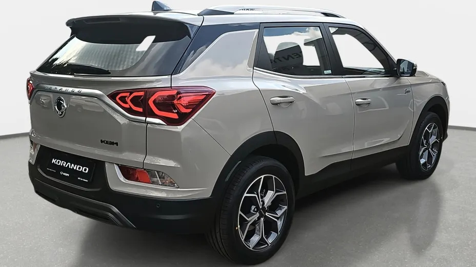 KGM / SSANGYONG Korando Korando 1.5 T-GDI Joy 2WD aut Nowy
