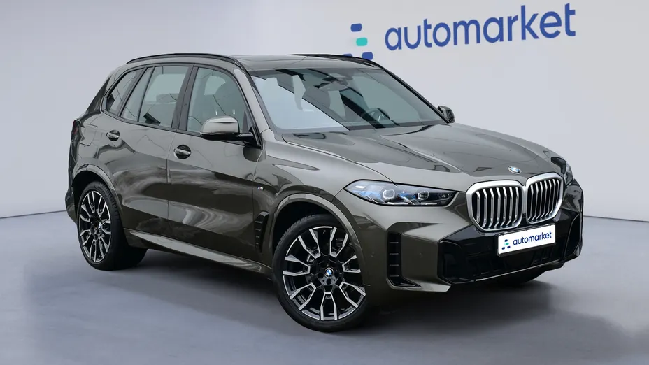 BMW X5 X5 xDrive30d mHEV M Sport sport-aut