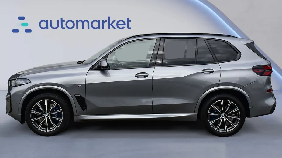 BMW X5 X5 xDrive30d mHEV M Sport sport-aut