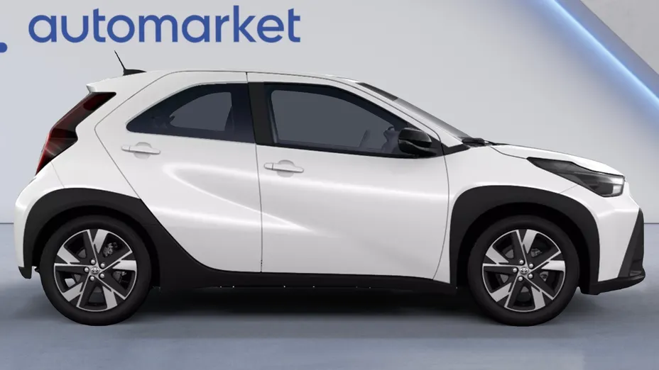 TOYOTA Aygo X Aygo X Hybrid 1.5 Comfort e-CVT Nowy