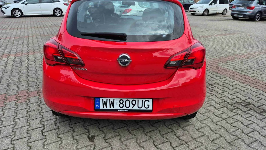 OPEL Corsa Corsa 1.2 Essentia