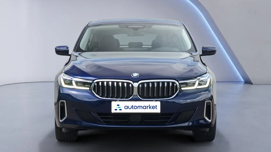 BMW Seria 6 630d xDrive mHEV Luxury Line sport-aut