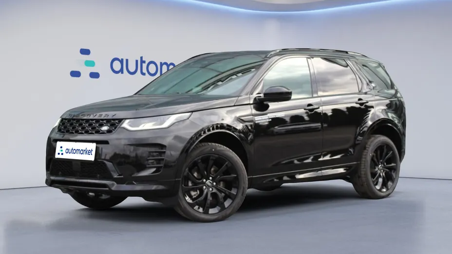 LAND ROVER Discovery Sport Discovery Sport 2.0 D200 mHEV Dynamic SE aut