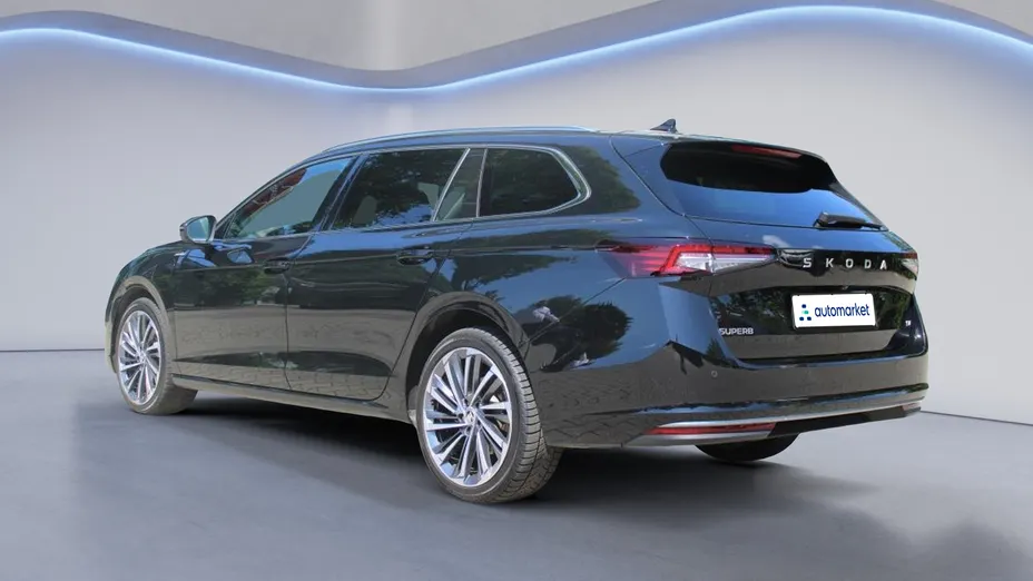 SKODA Superb Superb 1.5 TSI Plug-in Hybrid L&K DSG