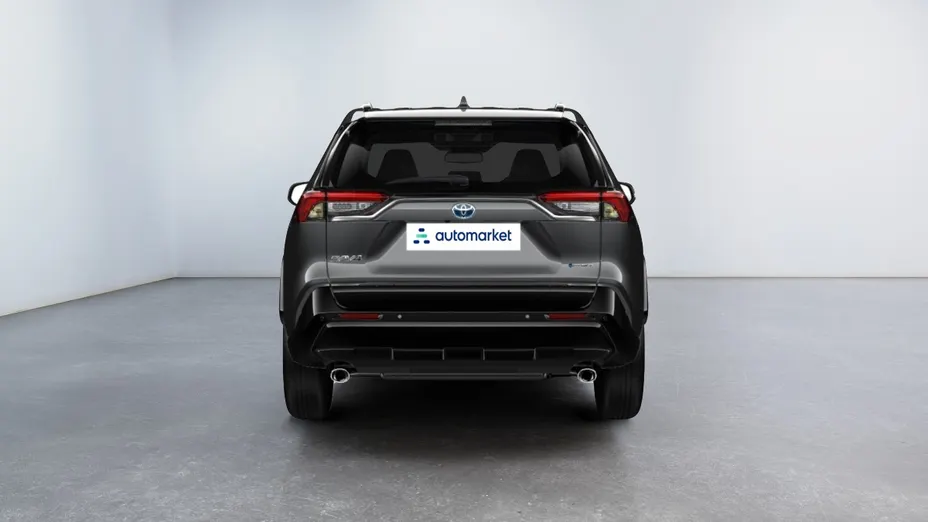 TOYOTA RAV4 RAV4 2.5 Plug-In Hybrid Dynamic 4x4 Nowy