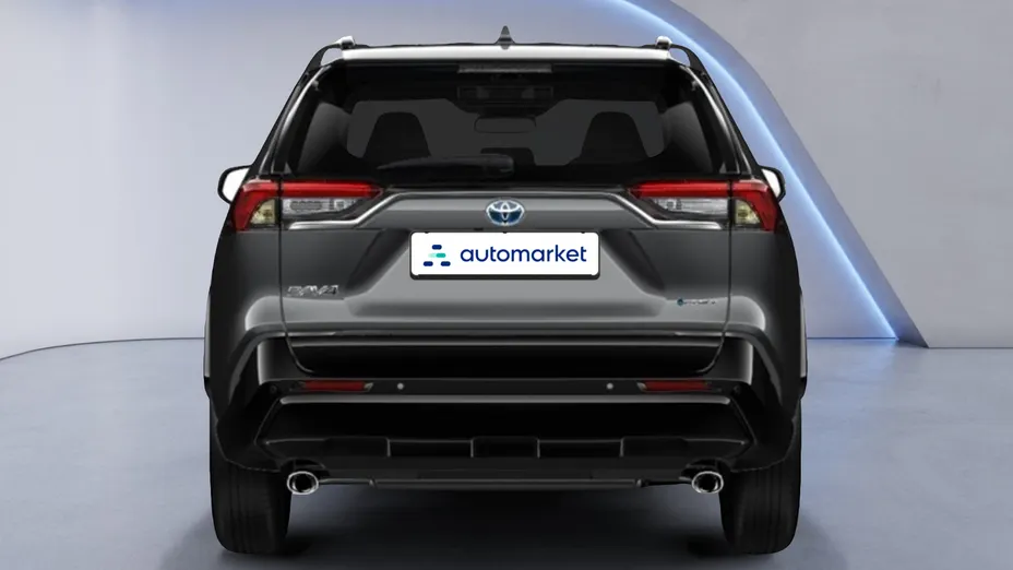 TOYOTA RAV4 RAV4 2.5 Plug-In Hybrid Dynamic 4x4 Nowy