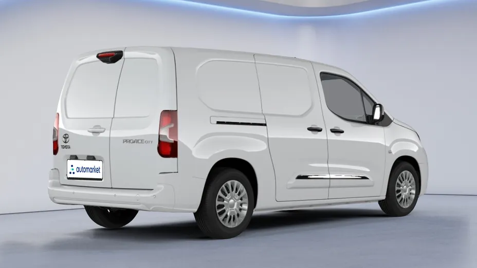 TOYOTA Proace City Proace City EV Long 2,4t Comfort Nowy