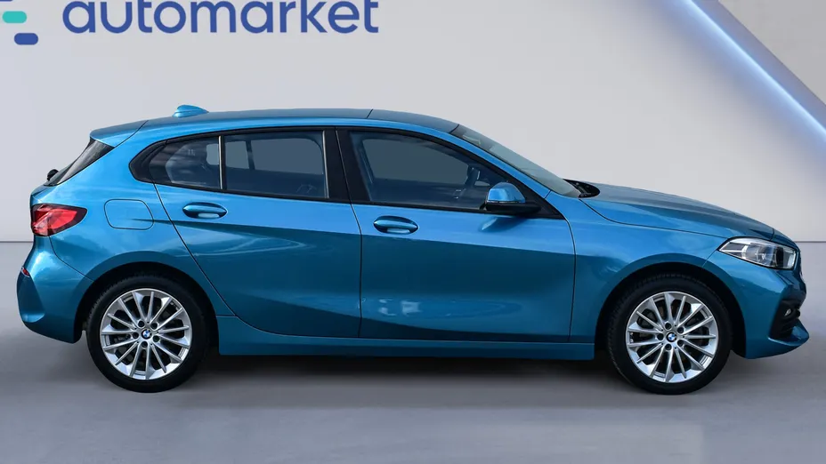BMW Seria 1 118i Advantage aut