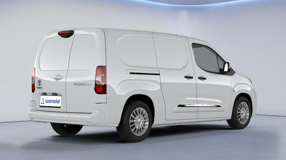 TOYOTA Proace City Proace City EV Long 2,4t Comfort Nowy