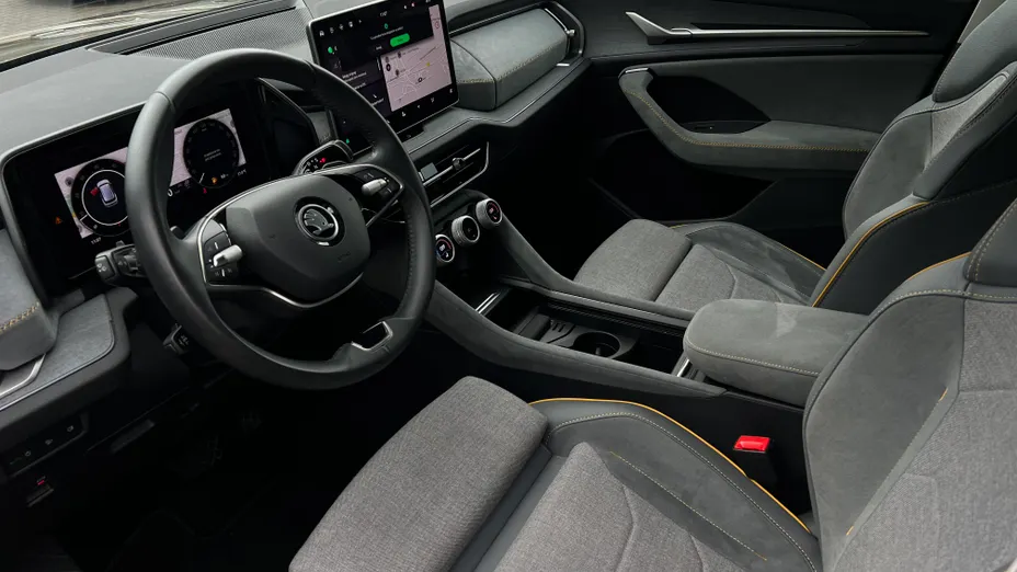 SKODA Kodiaq Kodiaq 2.0 TDI 4x4 Selection DSG