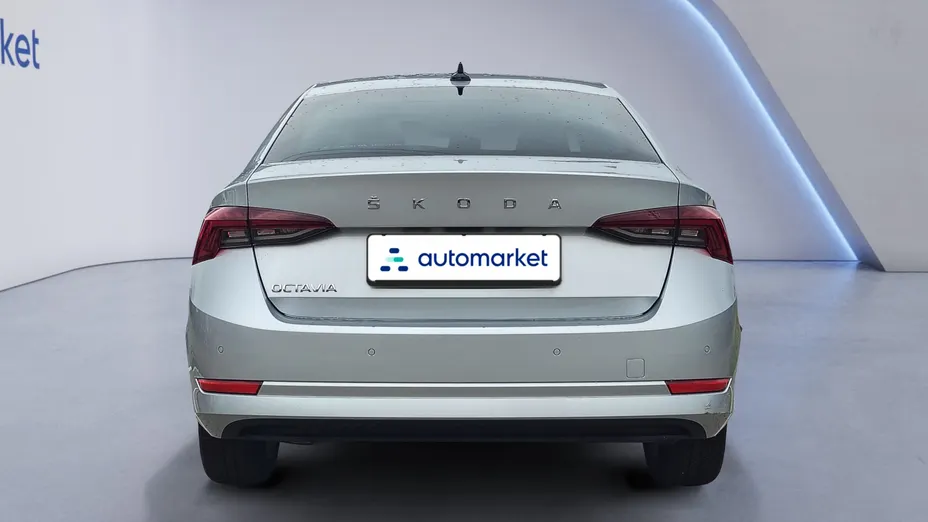 SKODA Octavia Octavia 2.0 TDI Ambition
