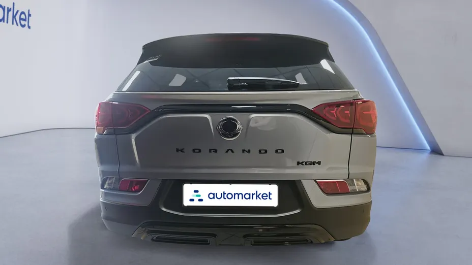 KGM / SSANGYONG Korando Korando 1.5 T-GDI Wild 4WD aut Nowy